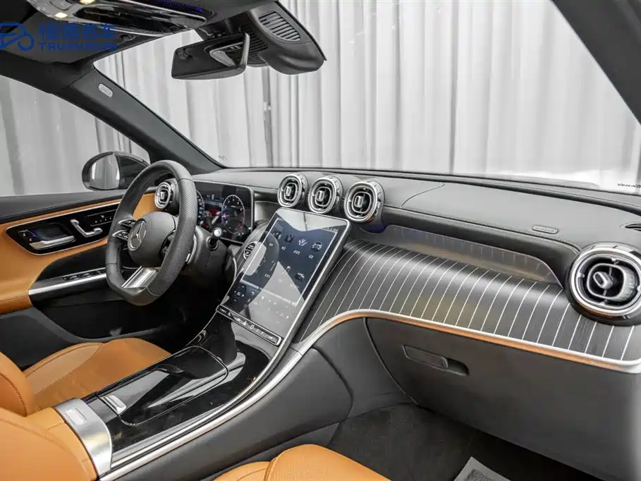 Mercedes-Benz GLC 2024 — фото 14