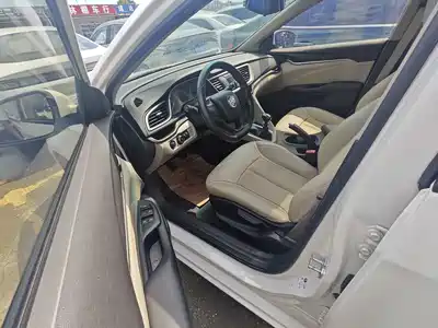 Buick Excelle GT 2017