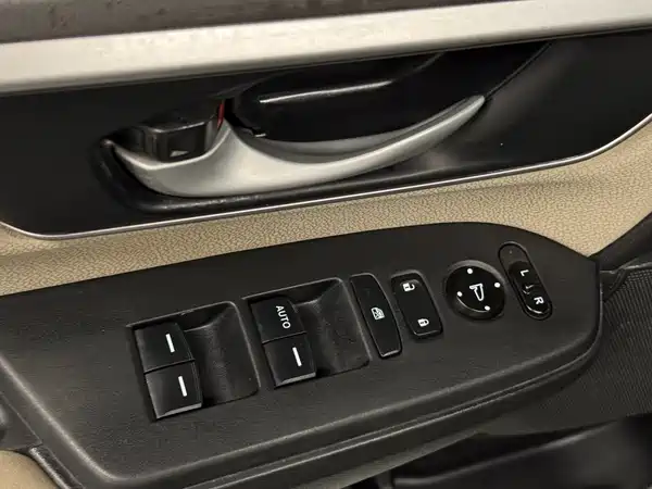 Honda CR-V 2021