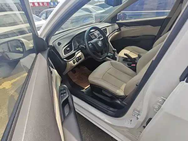 Buick Excelle GT 2017