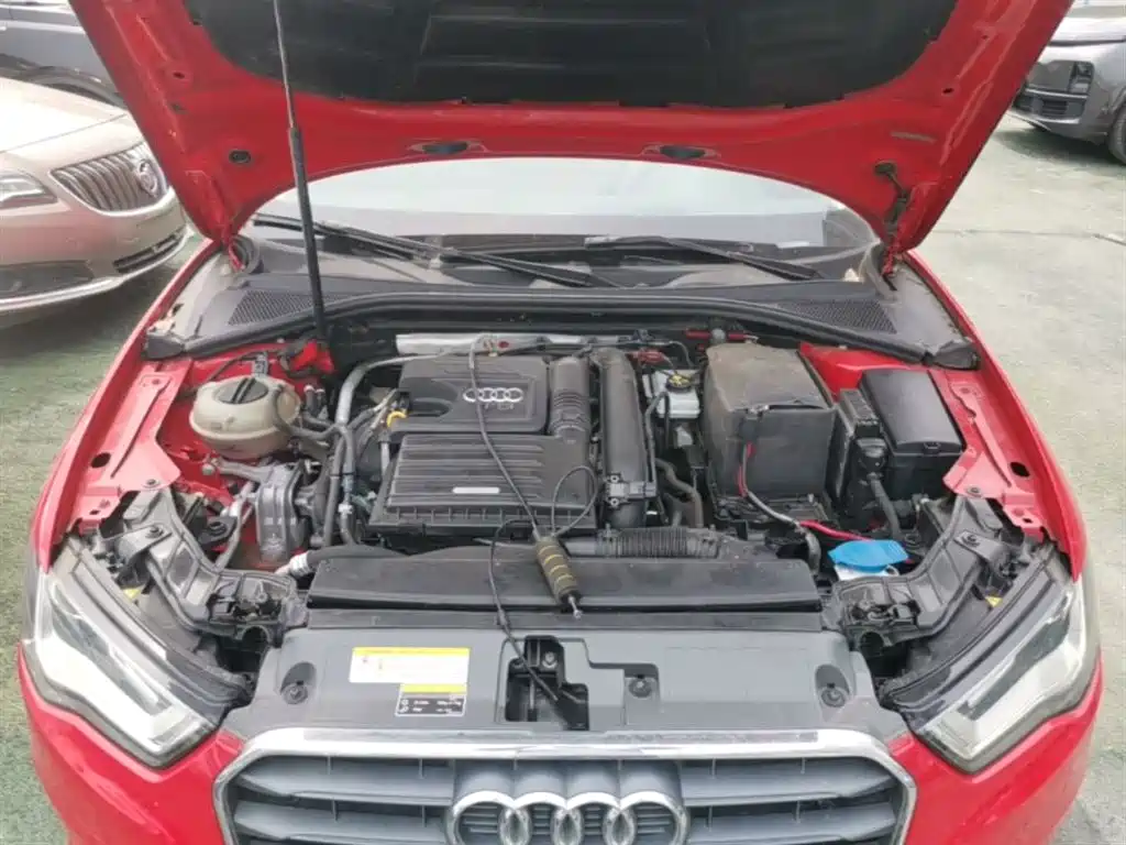Audi A3 2015 — фото 20