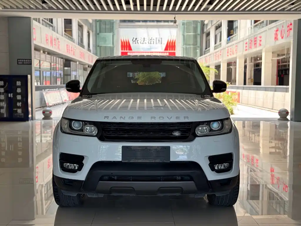 Land Rover Range Rover Sport 2016 — фото 2