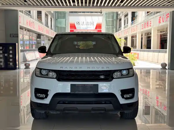 Land Rover Range Rover Sport 2016