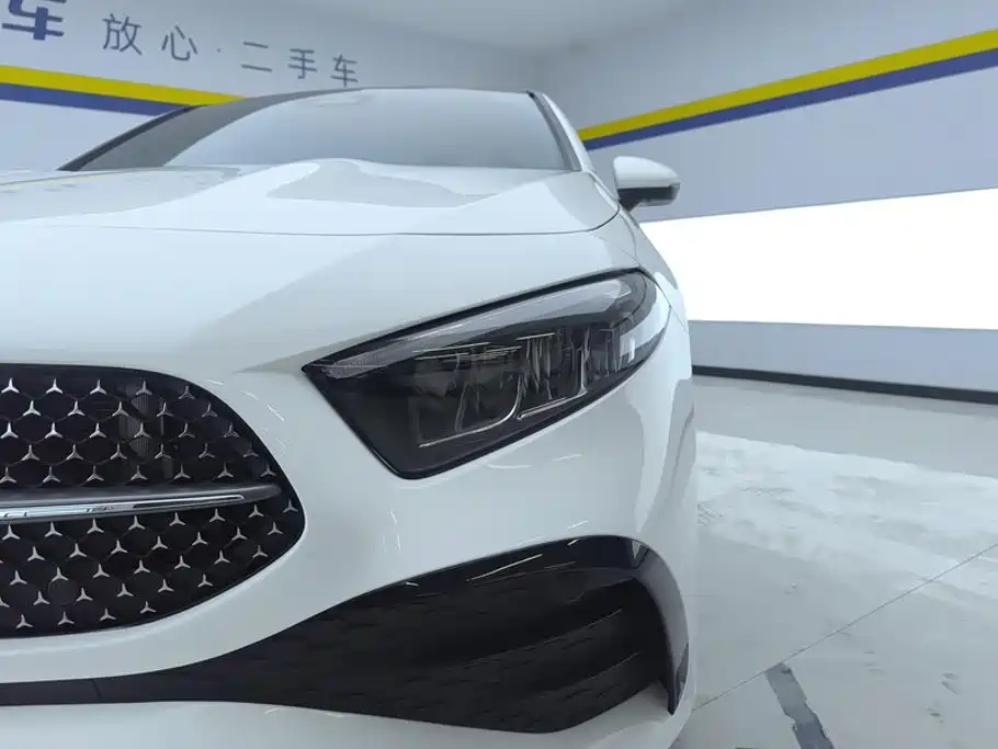 Mercedes-Benz A-Class 2023