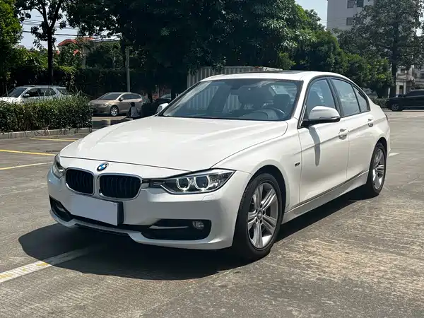 BMW 3 Series 2015