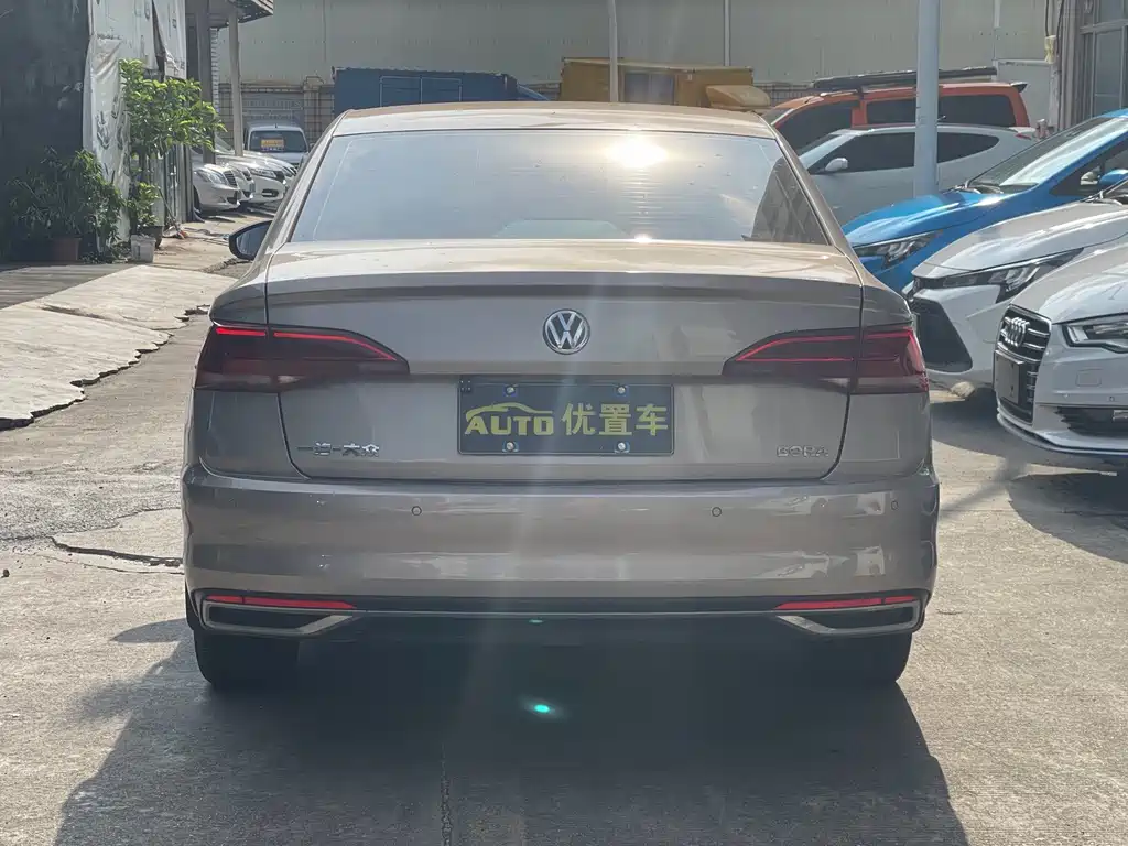 Volkswagen Bora 2020