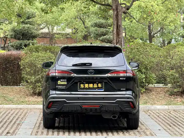 Toyota Corolla Cross 2022