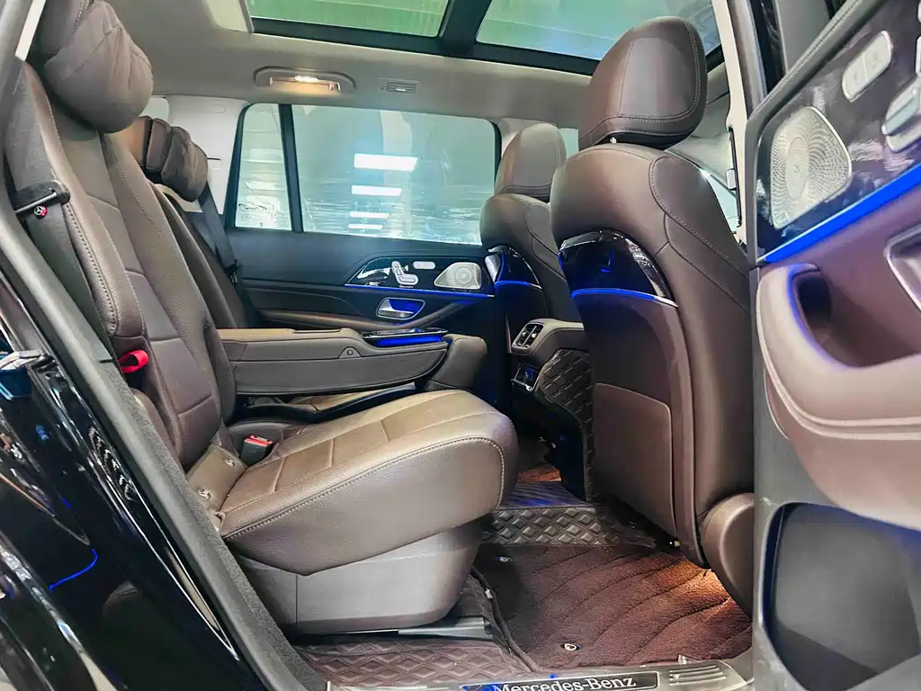 Mercedes-Benz GLS 2021 — фото 10