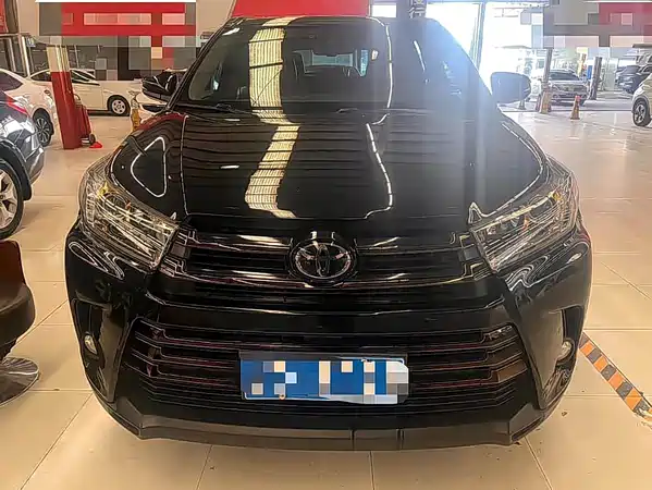 Toyota Highlander 2021