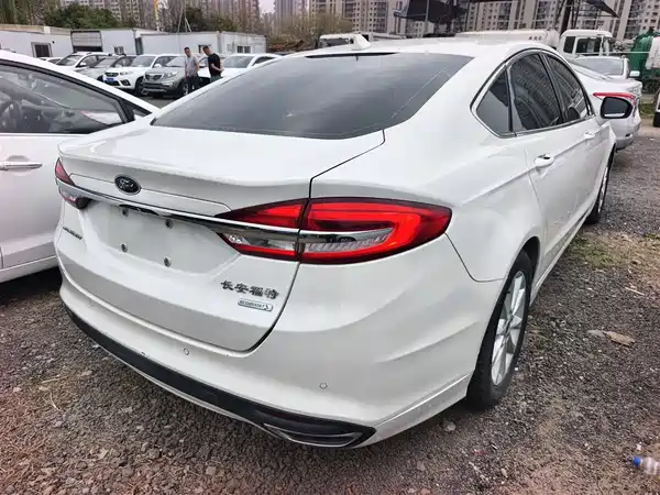 Ford Mondeo 2018