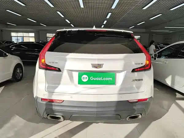 Cadillac XT4 2018