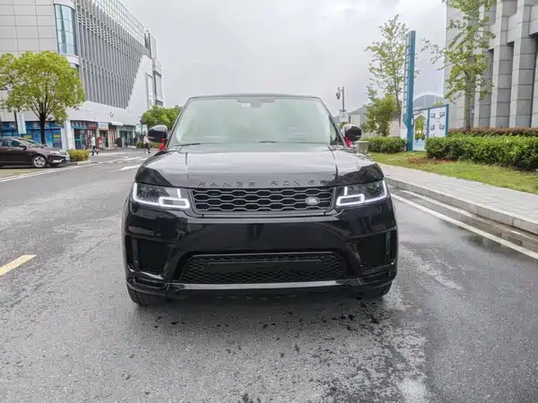 Land Rover Range Rover Sport 2017