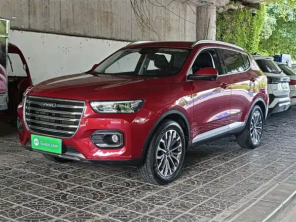 Haval H6 2020