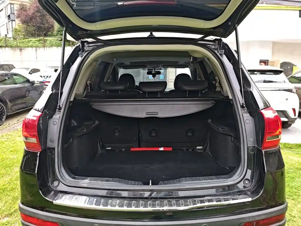 Haval H6 2015 — фото 19