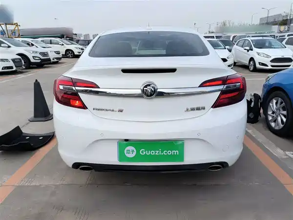 Buick Regal 2014