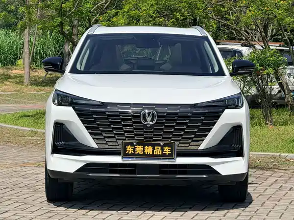 Changan CS55PLUS 2021