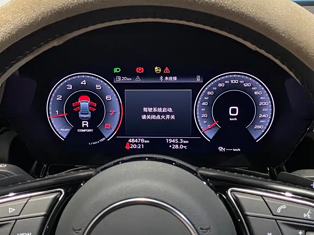 Audi A3 2022 — фото 22