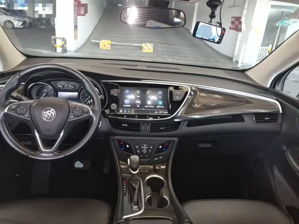 Buick Envision Plus 2020 — фото 10