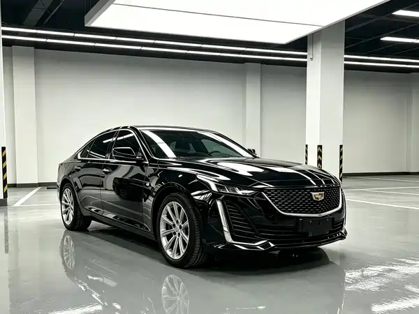 Cadillac CT5 2021