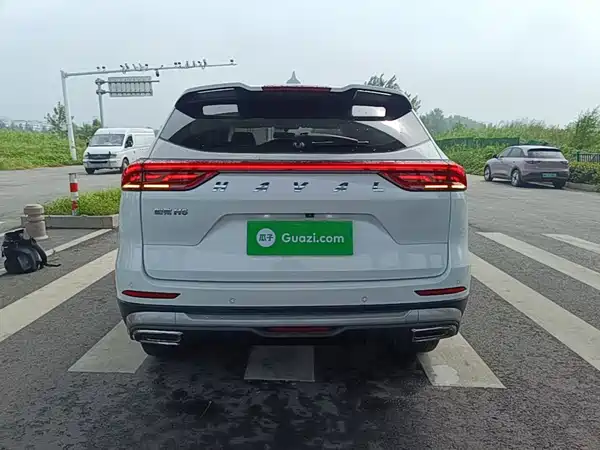Haval H6 2021