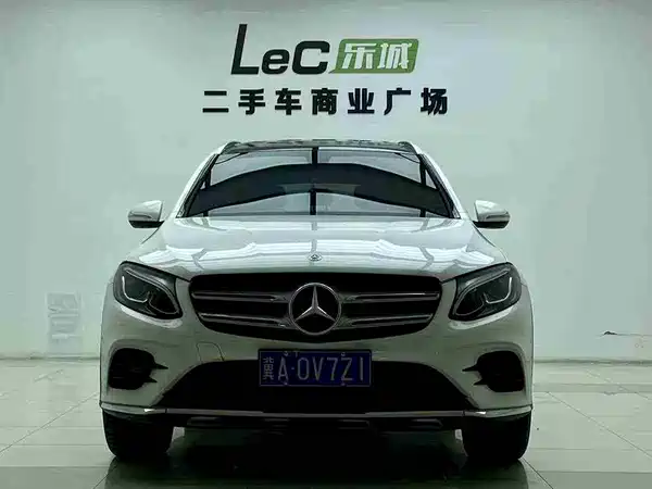 Mercedes-Benz GLC 2019