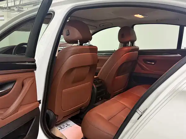 BMW 5 Series 2014