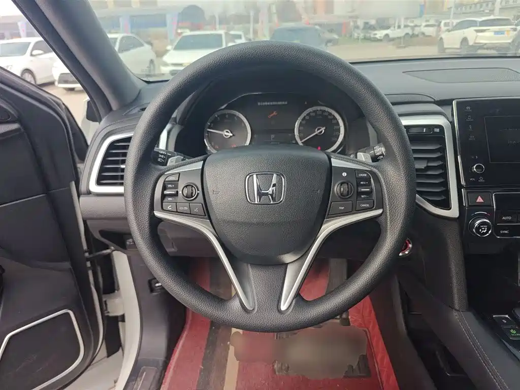 Honda UR-V 2019 — фото 11