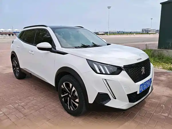 Peugeot 2008 2023