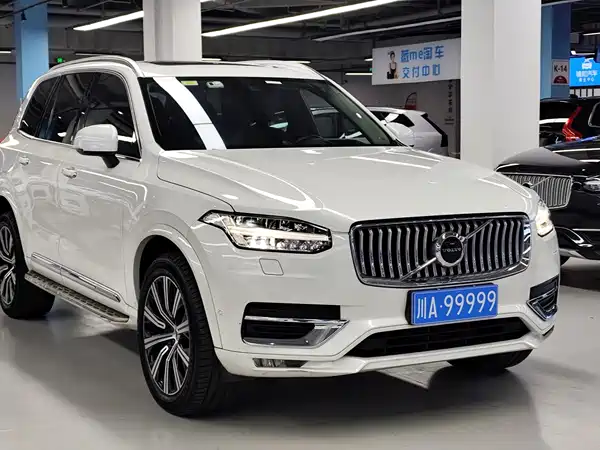 Volvo XC90 2019