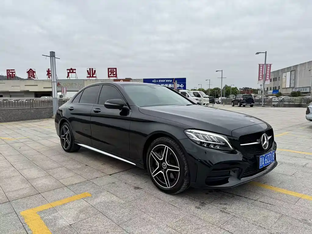 Mercedes-Benz C-Class 2021 — фото 3