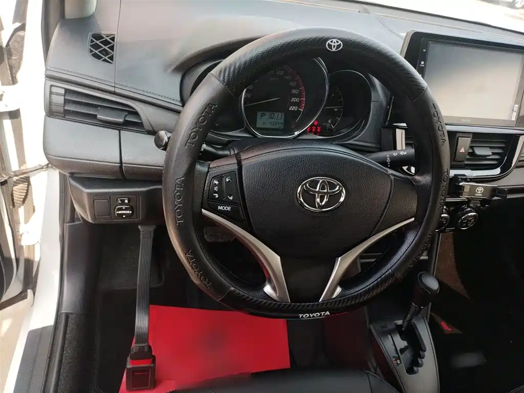 Toyota Vios 2021 — фото 7