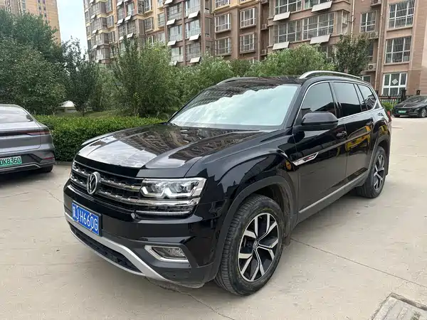 Volkswagen Teramont 2021