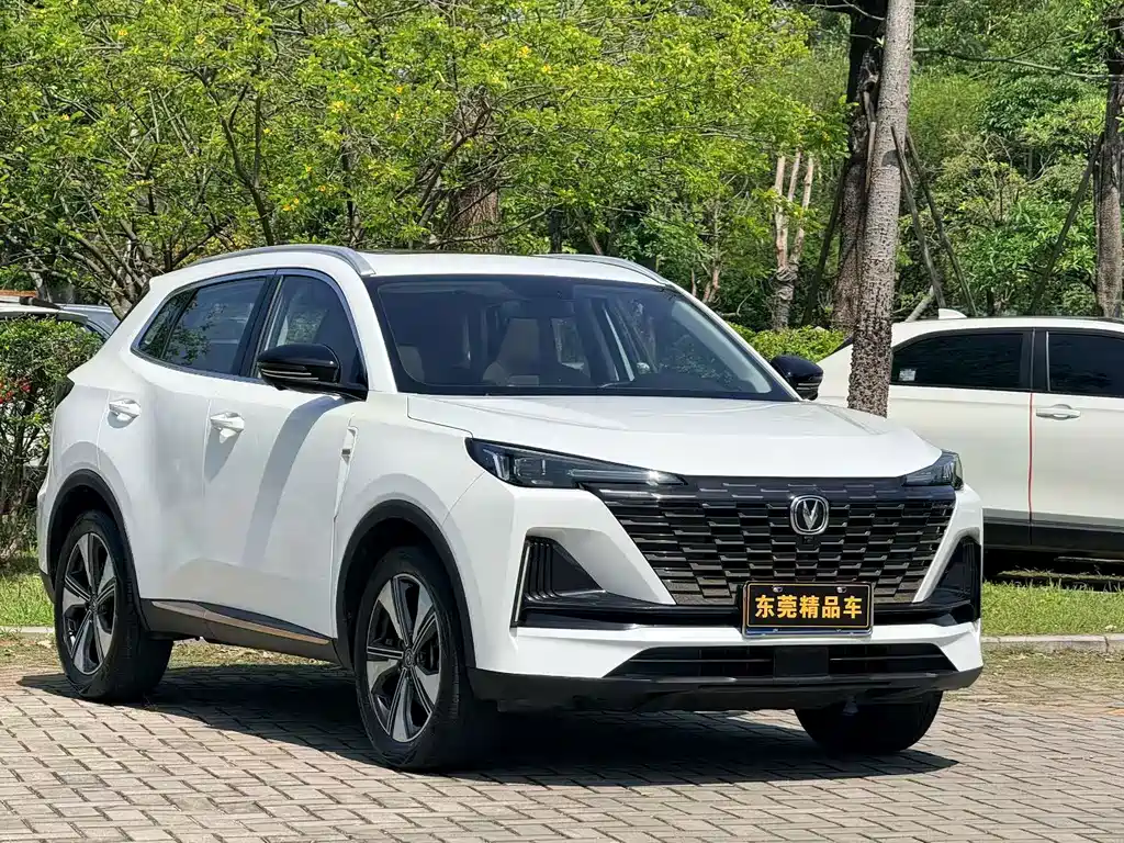 Changan CS55PLUS 2021 — фото 1