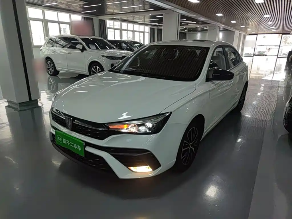 Roewe i5 2023 — фото 2