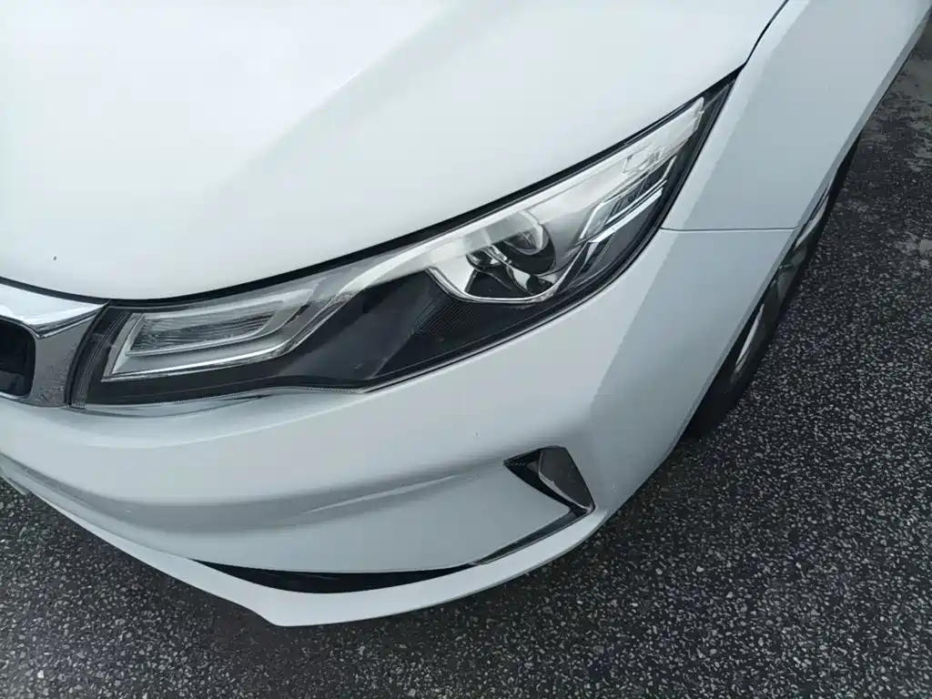 Geely Emgrand GL 2020 — фото 24