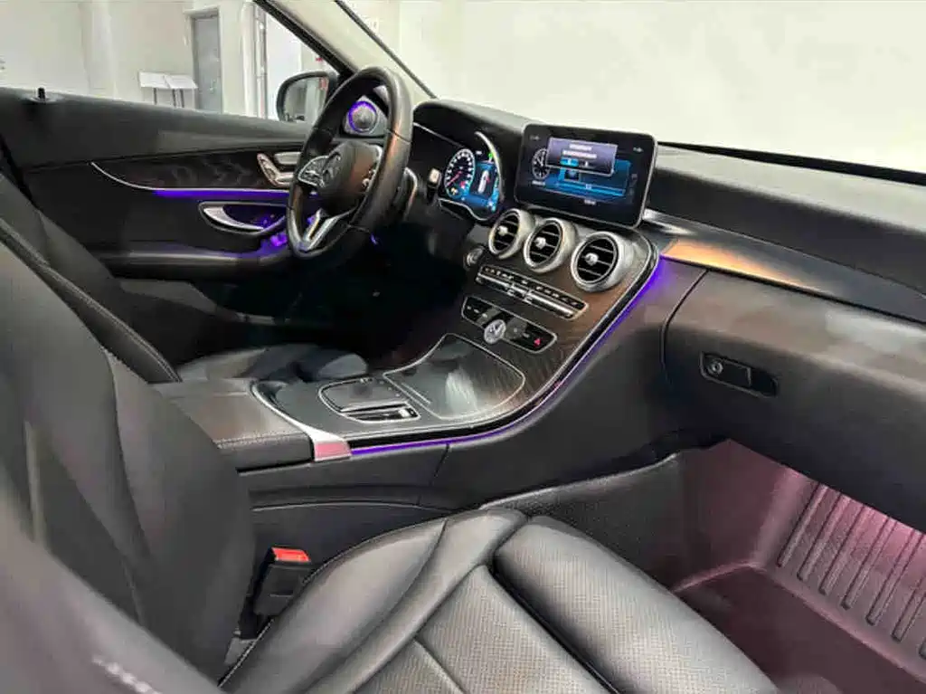 Mercedes-Benz C-Class 2020 — фото 5