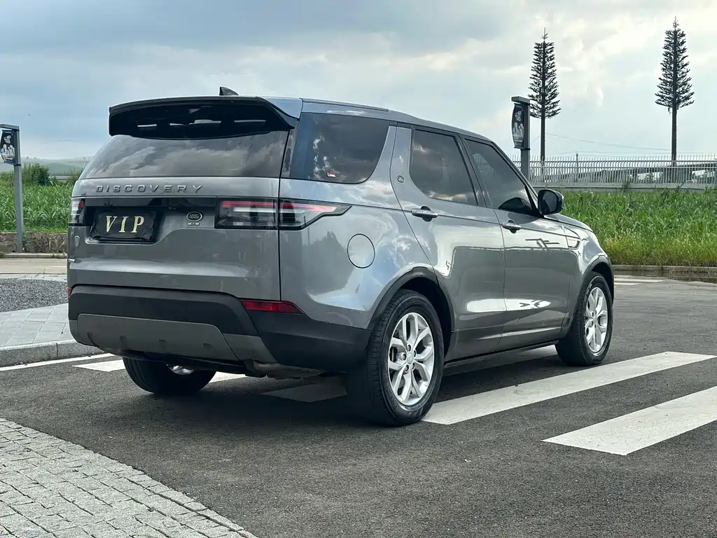 Land Rover Discovery 2020 — фото 14