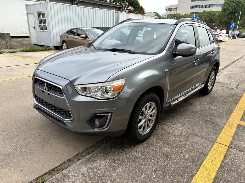 Mitsubishi ASX 2013