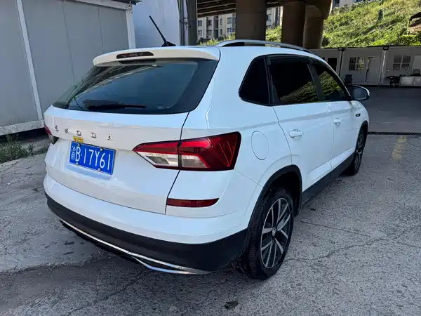 Skoda Kamiq 2023