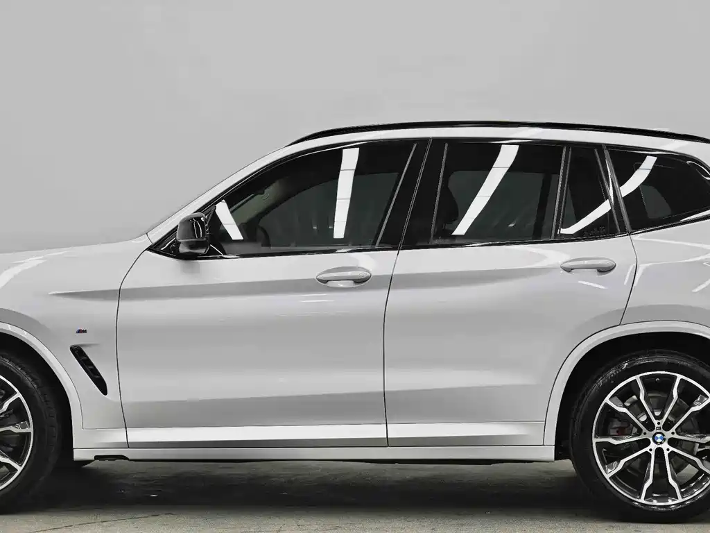 BMW X3 2022 — фото 15
