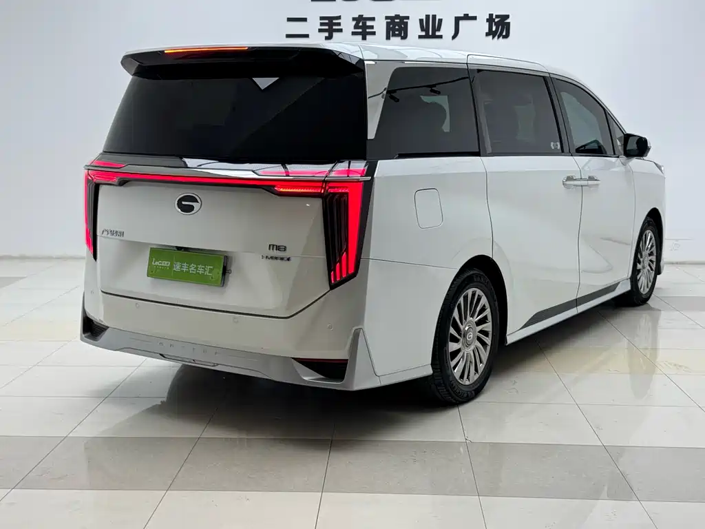 GAC Motor Trumpchi M8 2023 — фото 5