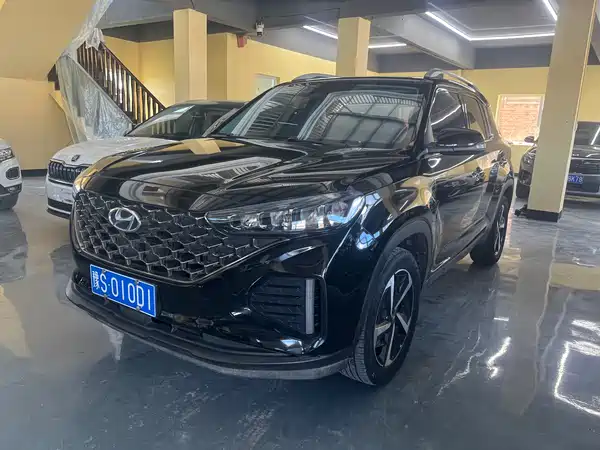 Hyundai ix35 2023