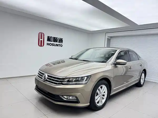 Volkswagen Passat 2017