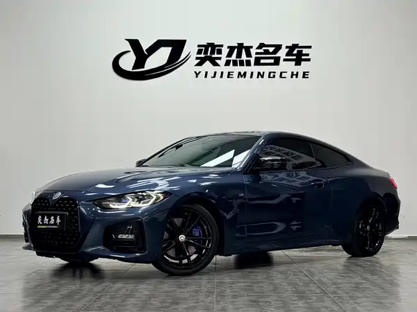 BMW 4 Series 2021