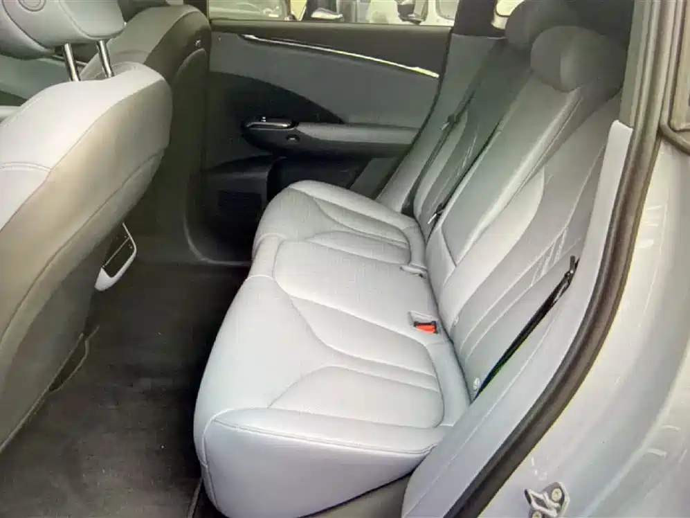 XPeng G7 2025 — фото 6