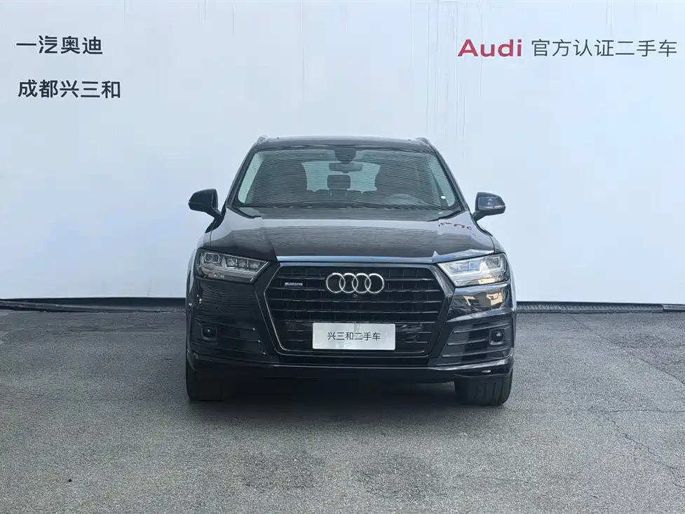 Audi Q7 2018 — фото 2