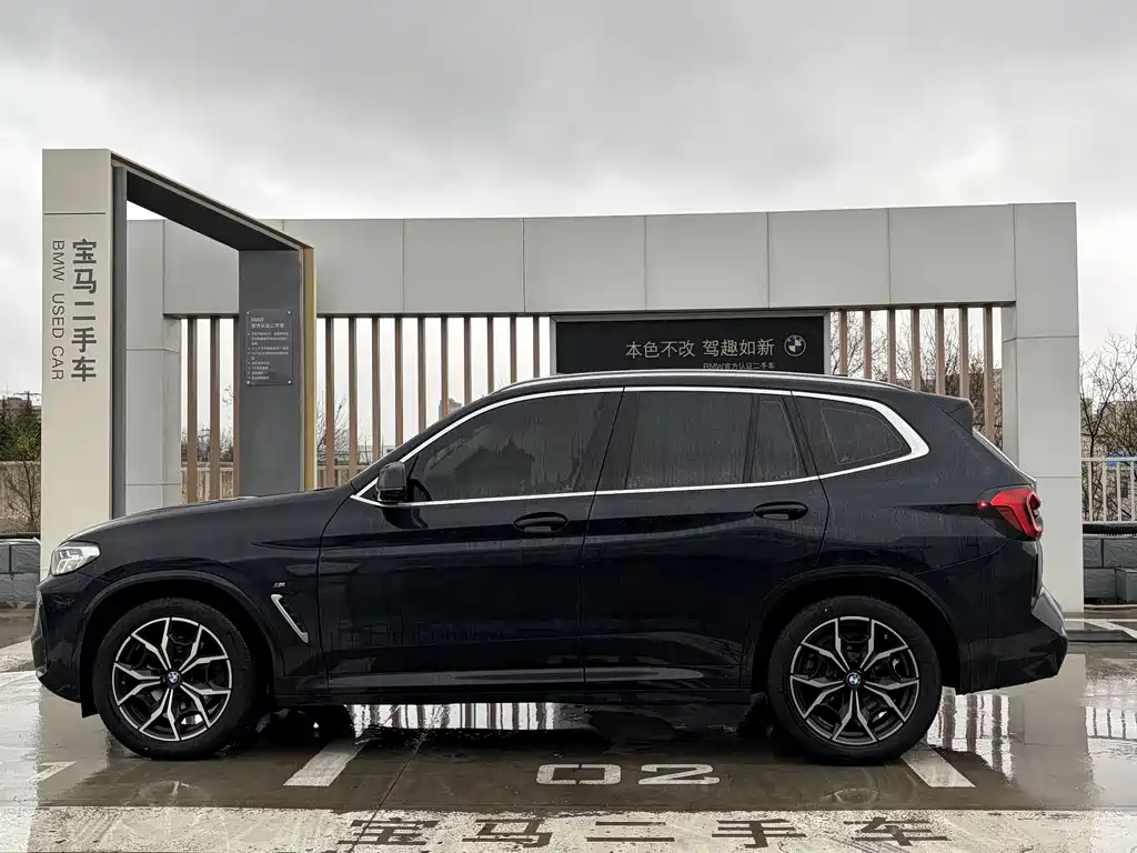 BMW X3 2024 — фото 14