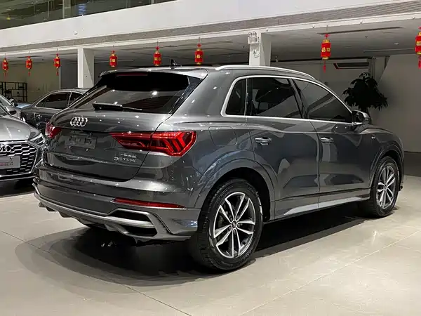 Audi Q3 2022