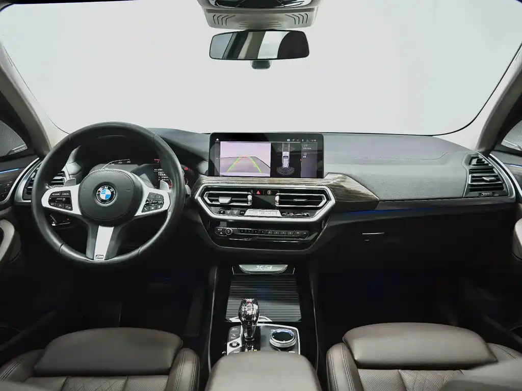BMW X3 2022 — фото 33