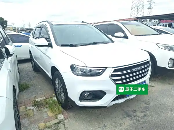Haval H6 2019